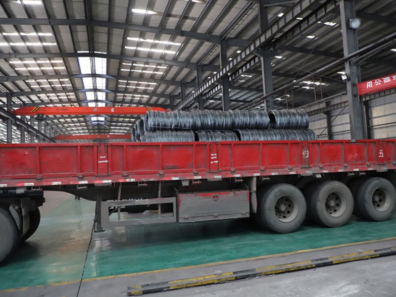 CRB600H鋼筋準備發貨